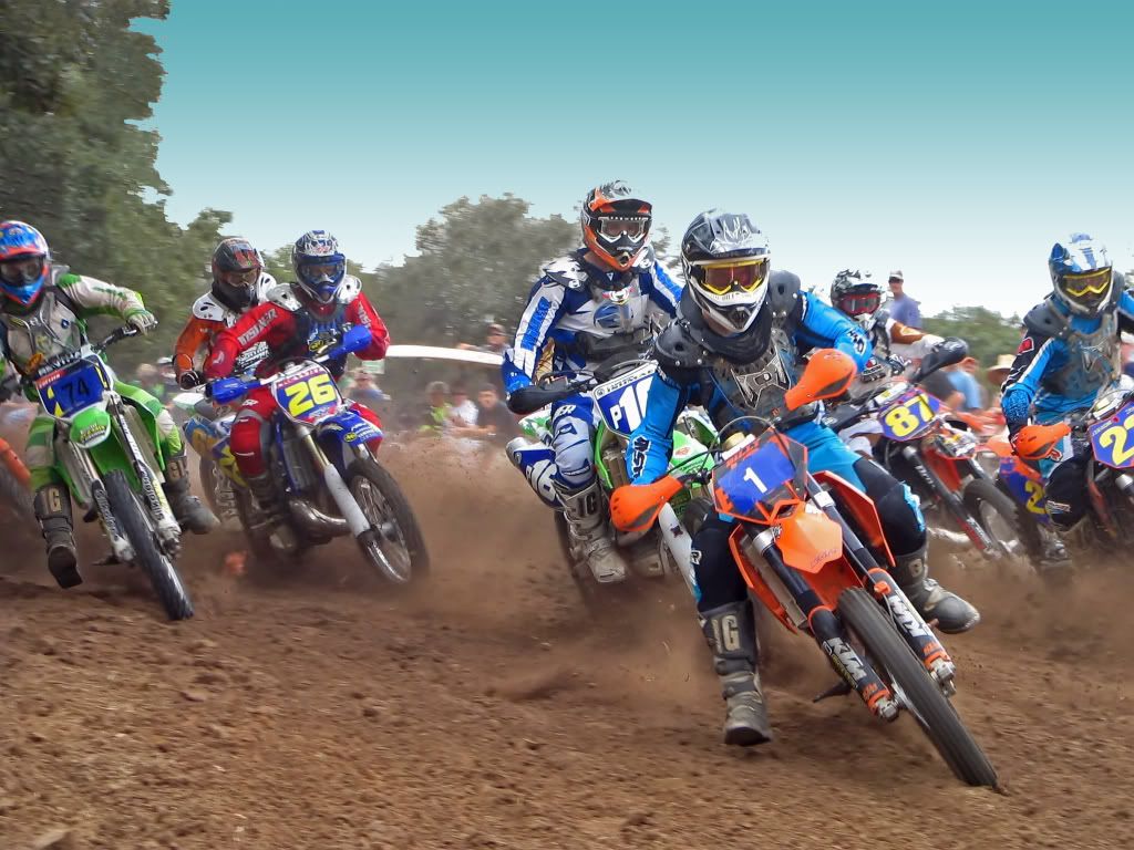 Cross Country dirt bike photos Motorsports in